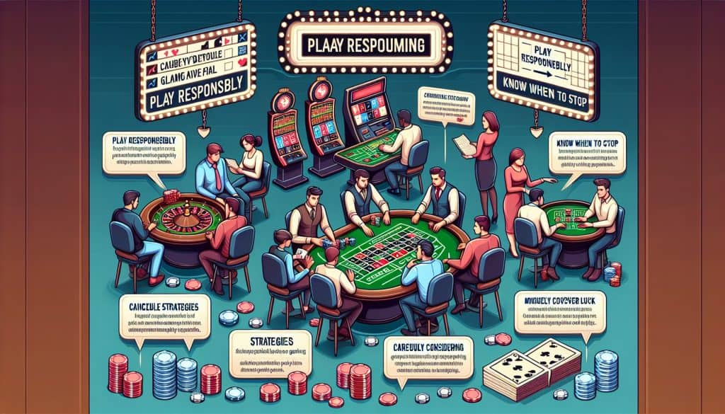Kako igrati casino igre i smanjiti rizik od velikih gubitaka?