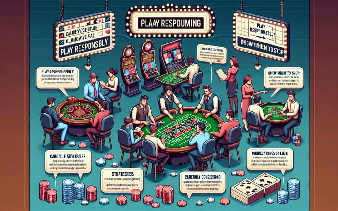 Kako igrati casino igre i smanjiti rizik od velikih gubitaka?