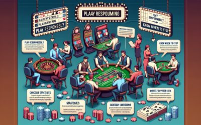 Kako igrati casino igre i smanjiti rizik od velikih gubitaka?