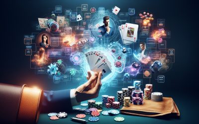 Najbolje strategije za pobjedu na poker turnirima