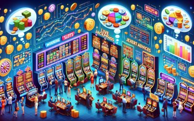 Koji su najbolji slotovi za osvajanje jackpotova u live casino igrama?