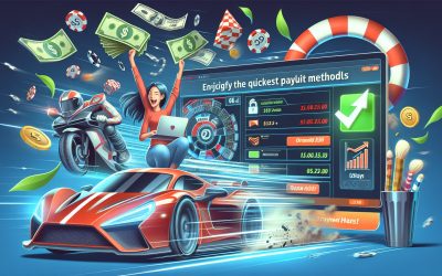 Kako prepoznati najbrže metode isplate u online casinu?