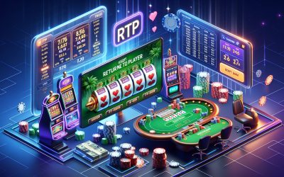 Koje online casino igre nude najbolje RTP-ove za maksimalni povrat na ulogu?