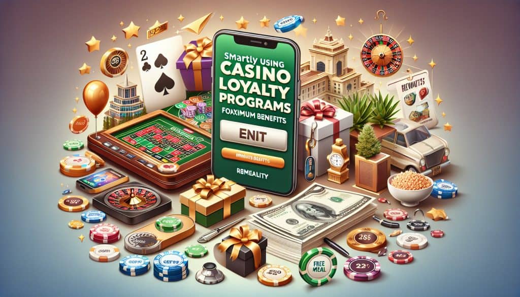 Kako koristiti casino programe vjernosti za maksimalne pogodnosti Kako koristiti casino programe vjernosti za maksimalne pogodnosti