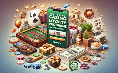 Kako koristiti casino programe vjernosti za maksimalne pogodnosti