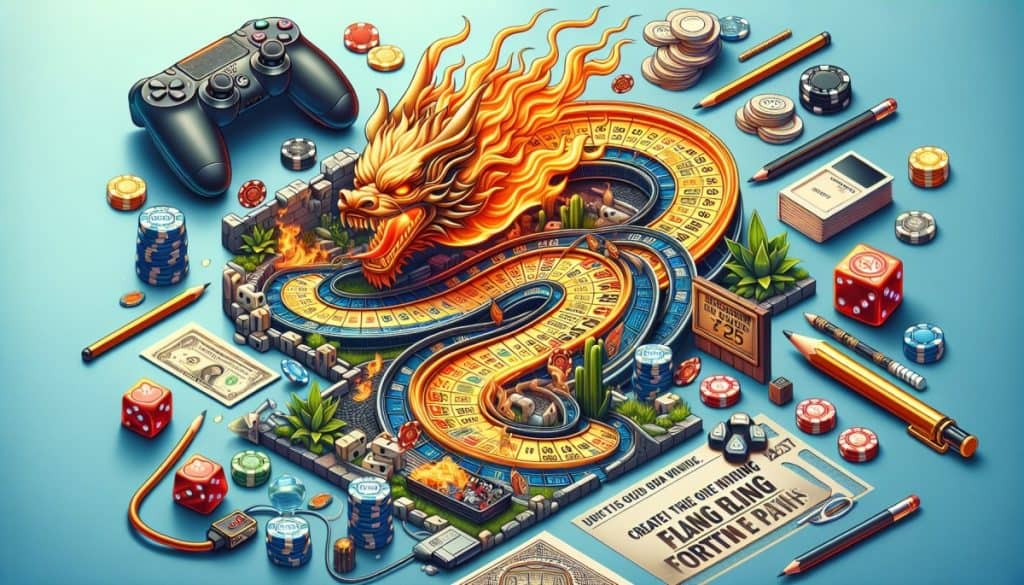 Sve o igrama koje koriste blazing fortune paths