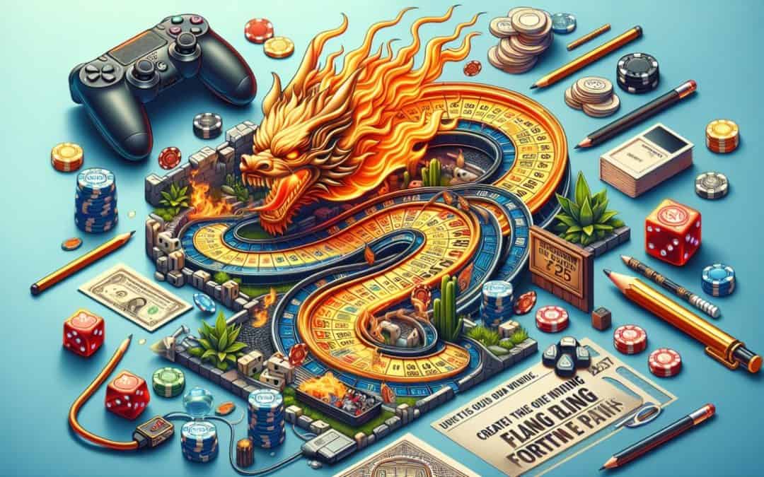 Sve o igrama koje koriste blazing fortune paths