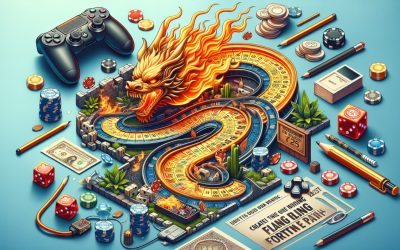 Sve o igrama koje koriste blazing fortune paths