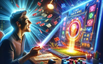 Kako igrati igre koje koriste ultimate cash wins