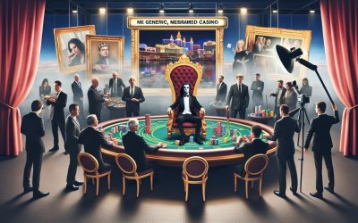 Tko stoji iza najpoznatijih casino brendova