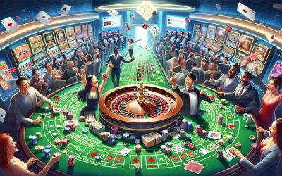 Casino aplikacije koje uključuju integraciju s društvenim mrežama