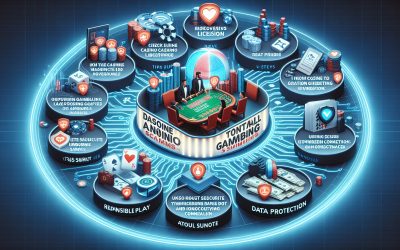 Kako se zaštititi od prijevara u online casinima