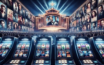 Igranje automata s tematikom popularnih filmova