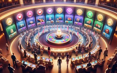 Casino ponude koje se dobivaju igrom vjernosti