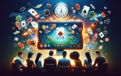 Gdje se najviše igra blackjack online