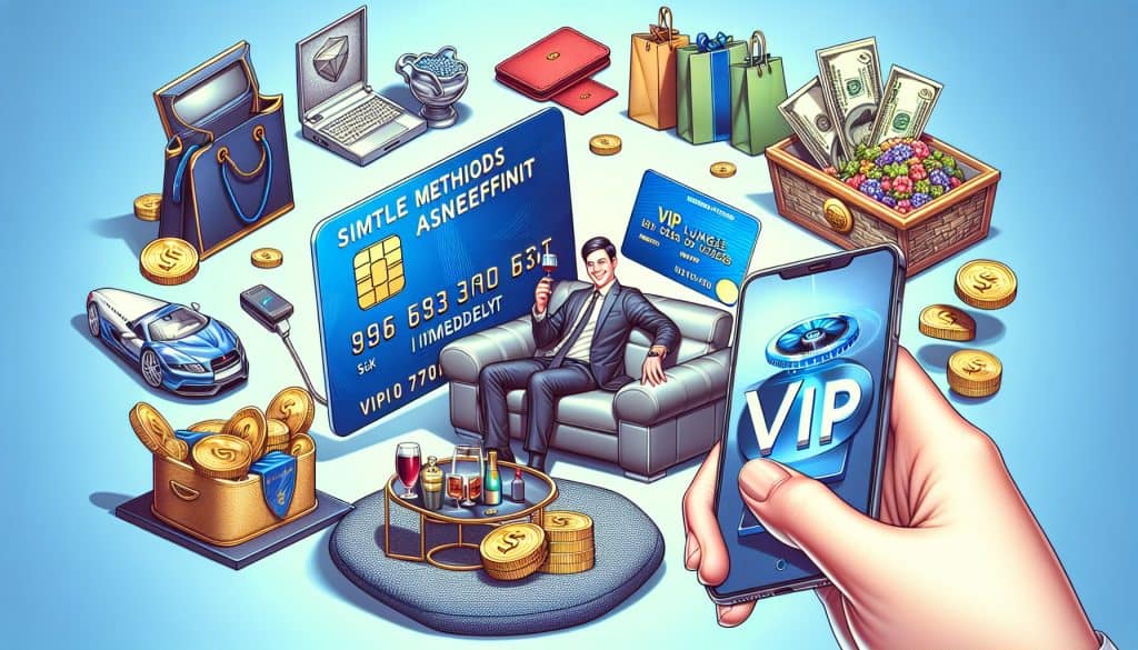 Kako ostvariti VIP status bez velikih depozita Kako ostvariti VIP status bez velikih depozita