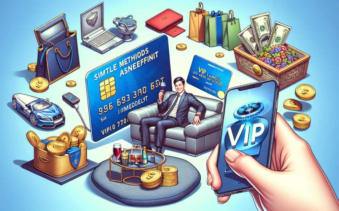 Kako ostvariti VIP status bez velikih depozita