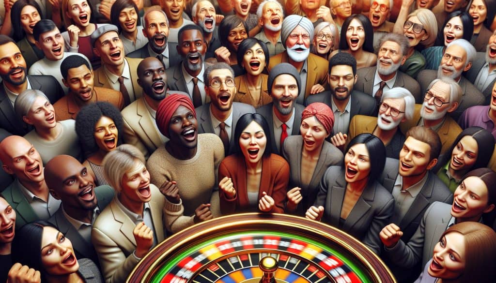 Igre koje nude zajednički jackpot za grupu prijatelja Igre koje nude zajednički jackpot za grupu prijatelja