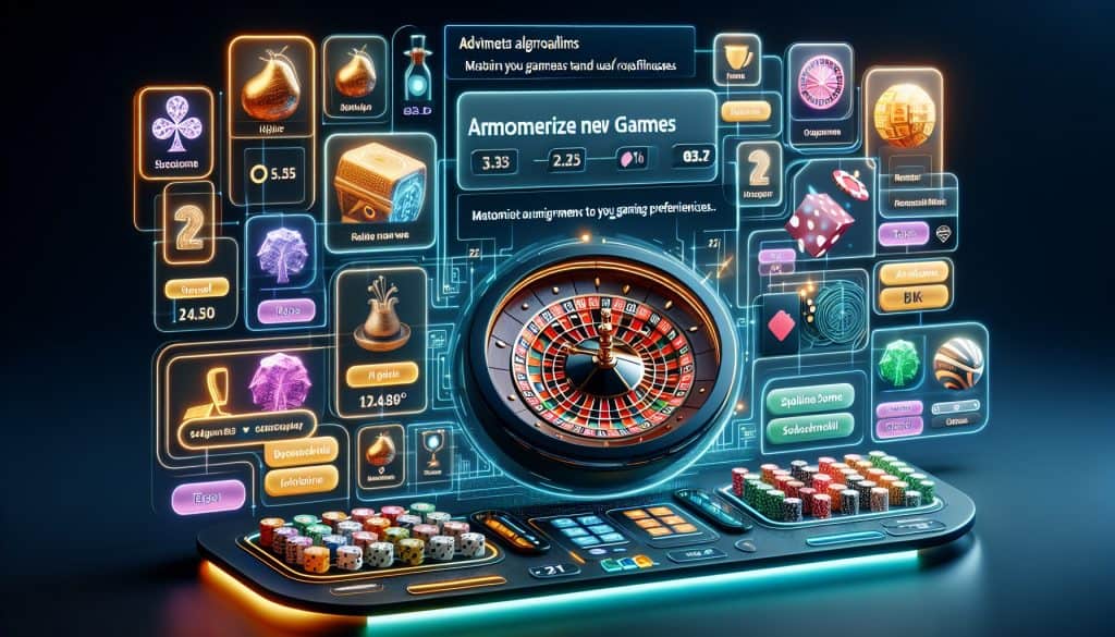 Casino softver koji bilježi tvoje navike i koristi ih za ponude