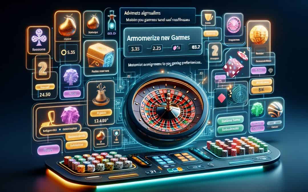 Casino softver koji bilježi tvoje navike i koristi ih za ponude