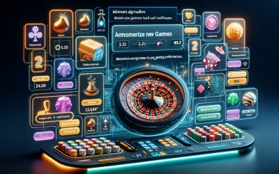 Casino softver koji bilježi tvoje navike i koristi ih za ponude
