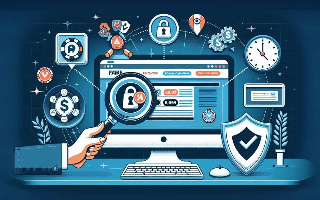 Kako prepoznati lažne licencirane casino stranice