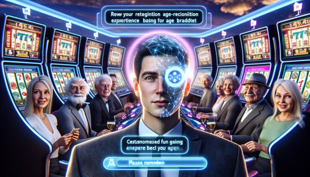 Casino softver koji se prilagođava tvojoj dobi