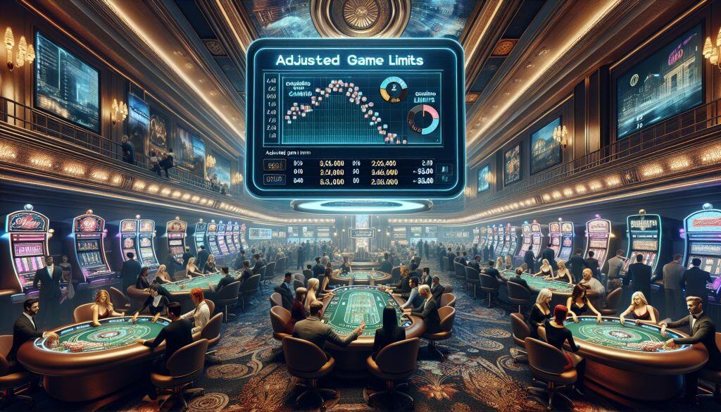 Casino koji koristi tvoju prošlu igru za određivanje limita Casino koji koristi tvoju prošlu igru za određivanje limita