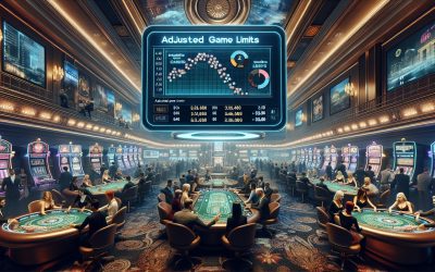Casino koji koristi tvoju prošlu igru za određivanje limita