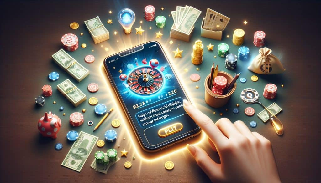 Casino aplikacije koje prate tvoju financijsku disciplinu Casino aplikacije koje prate tvoju financijsku disciplinu