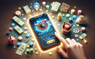 Casino aplikacije koje prate tvoju financijsku disciplinu