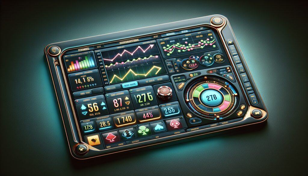 Casino softver koji mjeri tvoj napredak u donošenju odluka Casino softver koji mjeri tvoj napredak u donošenju odluka