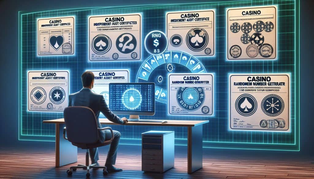 Kako da znaš koristi li casino fer RNG sustav