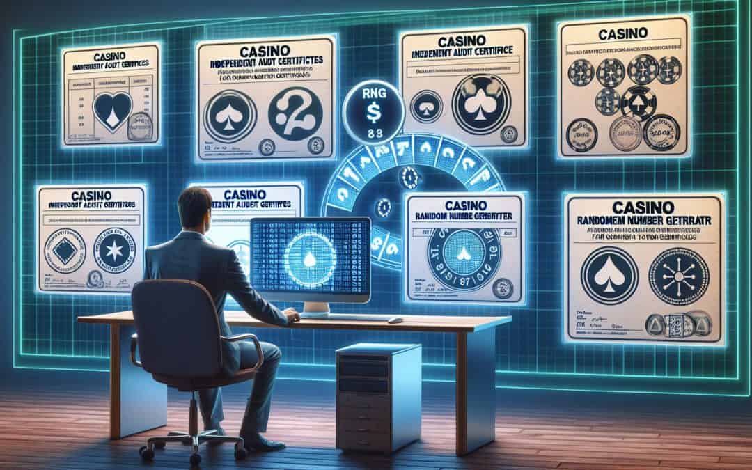 Kako da znaš koristi li casino fer RNG sustav