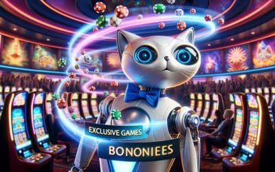 RoboCat online casino