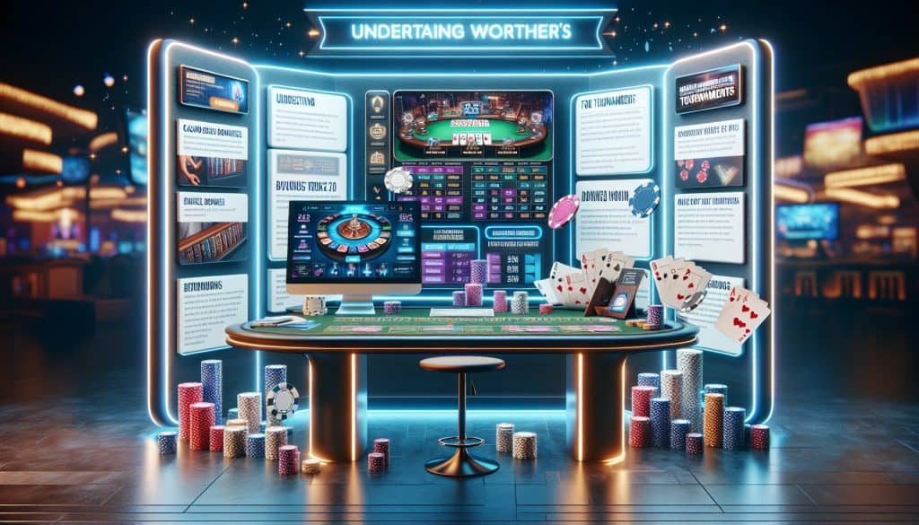 Casino bonusi za turnire – vrijedi li ih koristiti? Casino bonusi za turnire – vrijedi li ih koristiti?