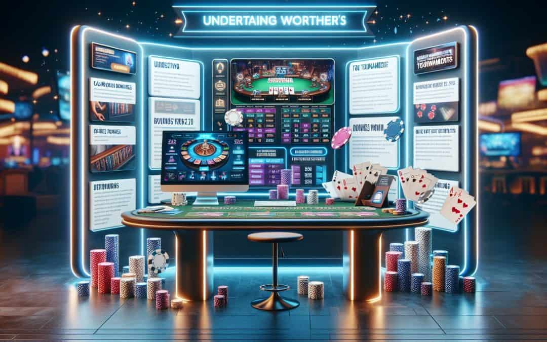 Casino bonusi za turnire – vrijedi li ih koristiti?
