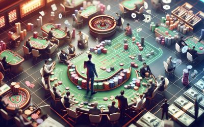 Kako iskoristiti casino turnire za veće dobitke?