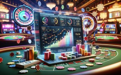 Kako strategija može poboljšati vaše šanse u online casinu?