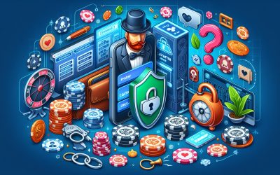 Kako pravilno čuvati svoje casino korisničke podatke