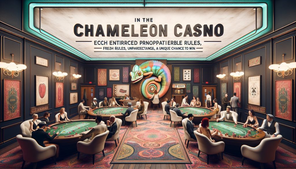 Casino koji mijenja pravila svaki put kad se prijaviš Casino koji mijenja pravila svaki put kad se prijaviš