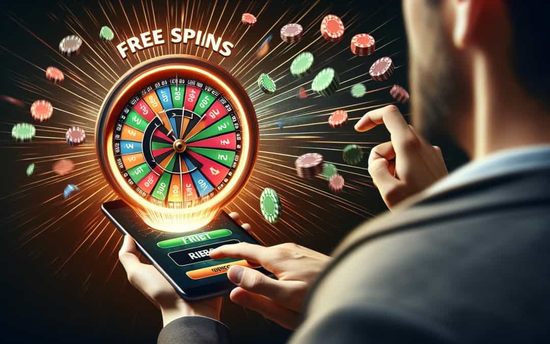 Kako koristiti besplatne vrtnje na pametan način