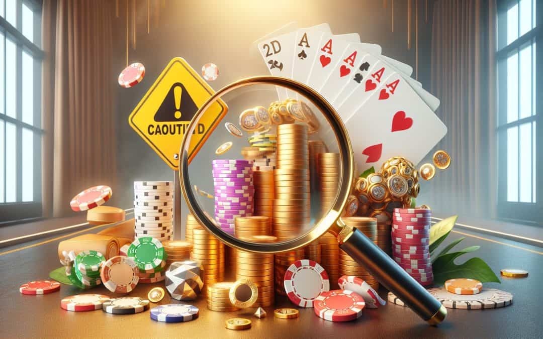 Casino bonusi s najvećim ograničenjima isplate