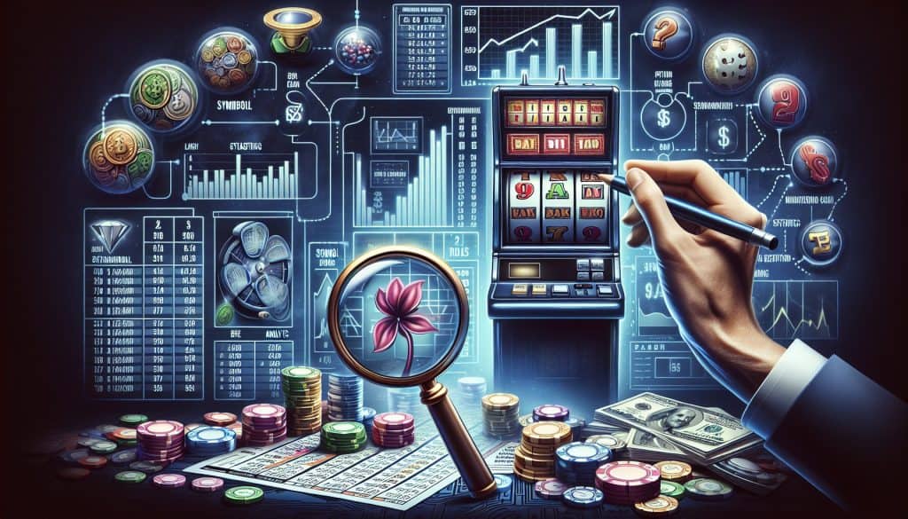 Najbolji načini za analizu isplatnih tablica u slot igrama Najbolji načini za analizu isplatnih tablica u slot igrama