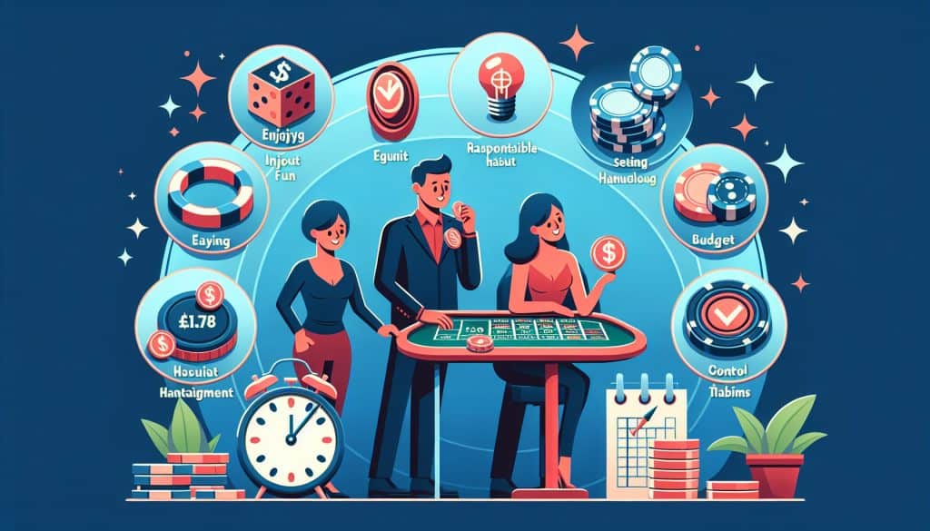 Koji su najbolji savjeti za igranje casino igara odgovorno? Koji su najbolji savjeti za igranje casino igara odgovorno?