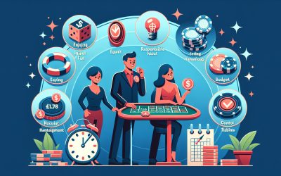 Koji su najbolji savjeti za igranje casino igara odgovorno?