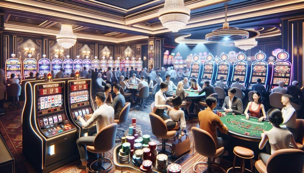 Casino igre koje koriste najnovije tehnologije za igru Casino igre koje koriste najnovije tehnologije za igru