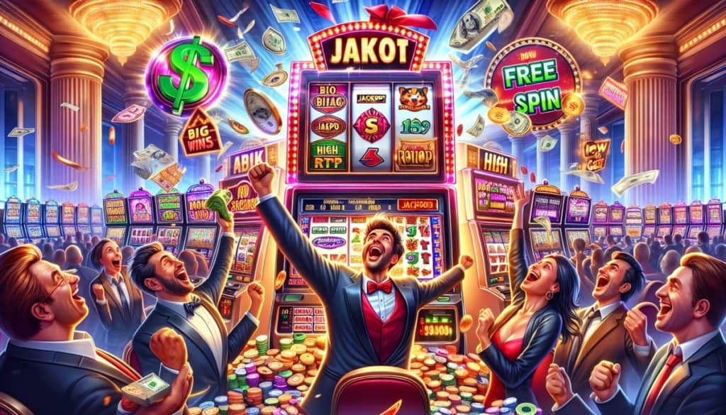 Koji su najbolji slotovi za osvajanje velikih dobitaka uz minimalne uloge? Koji su najbolji slotovi za osvajanje velikih dobitaka uz minimalne uloge?