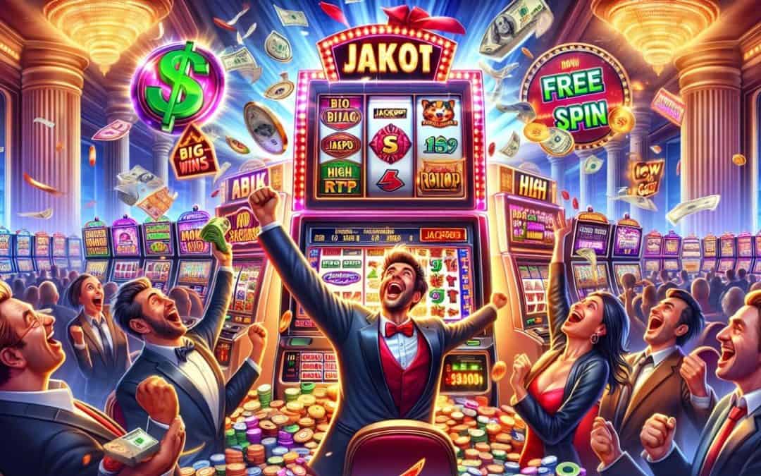 Koji su najbolji slotovi za osvajanje velikih dobitaka uz minimalne uloge?