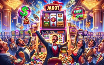 Koji su najbolji slotovi za osvajanje velikih dobitaka uz minimalne uloge?